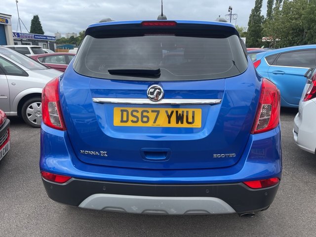 2018 Vauxhall Mokka X 1.4L Active 5dr - Photo 7