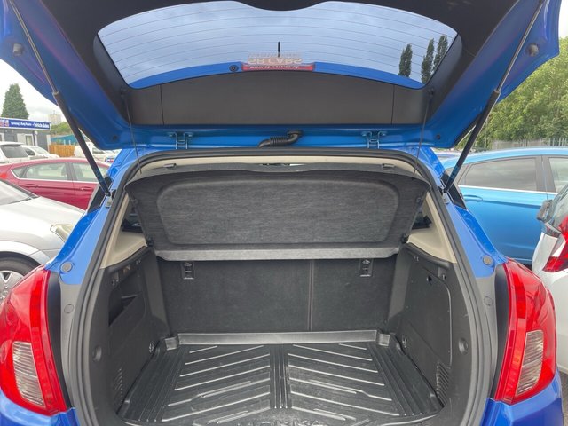 2018 Vauxhall Mokka X 1.4L Active 5dr - Photo 8