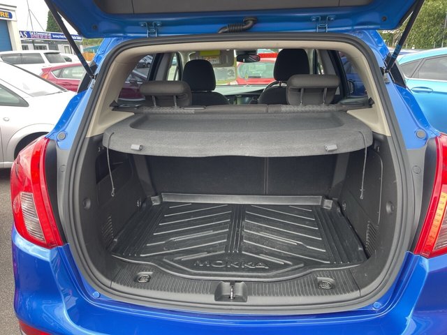 2018 Vauxhall Mokka X 1.4L Active 5dr - Photo 10