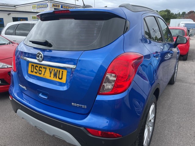 2018 Vauxhall Mokka X 1.4L Active 5dr - Photo 11