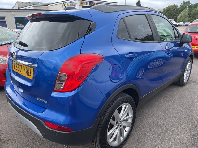 2018 Vauxhall Mokka X 1.4L Active 5dr - Photo 12