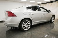 USED 2018 18 VOLVO S60 2.0 T4 SE Nav Euro 6 (s/s) 4dr Service History, 2 Keys