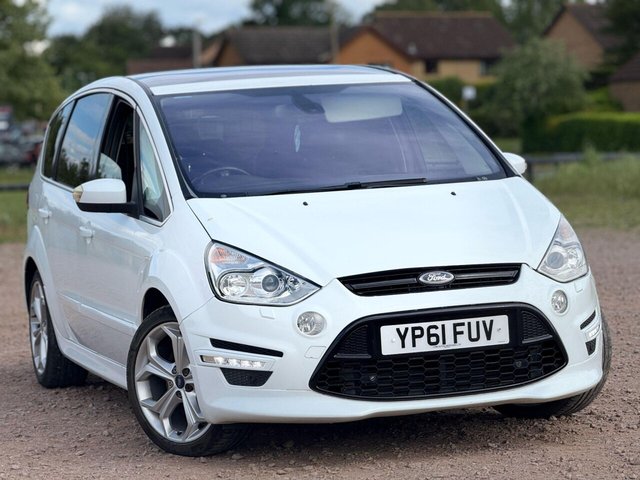 2011 FORD S-MAX