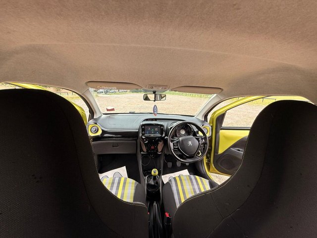 2018 PEUGEOT 108 - Photo 12