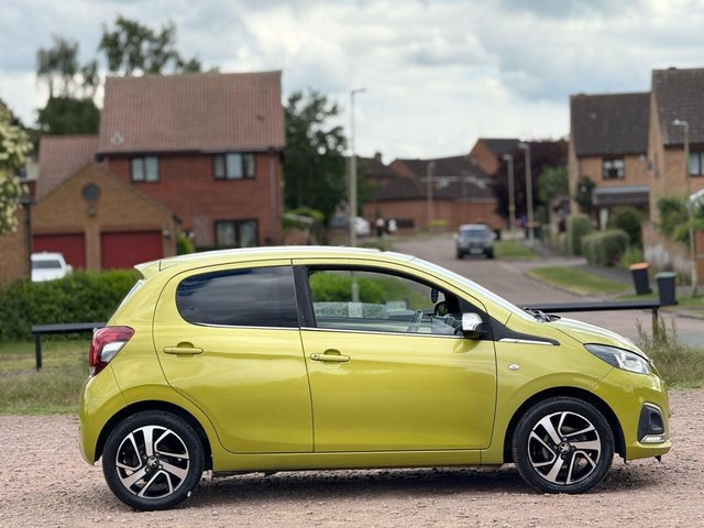 2018 PEUGEOT 108 - Photo 11