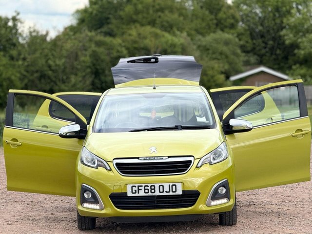 2018 PEUGEOT 108 - Photo 5