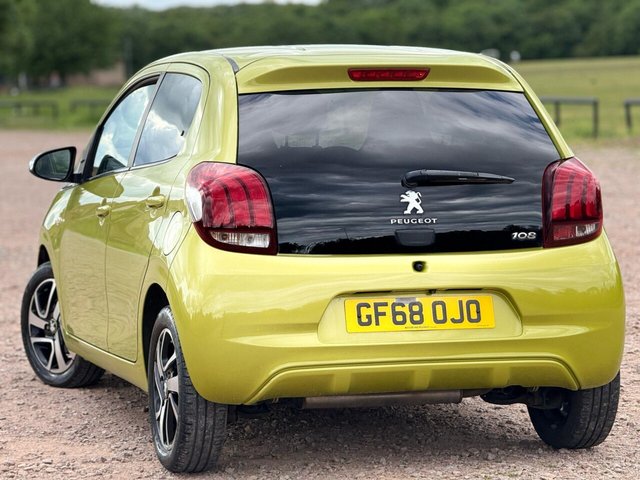 2018 PEUGEOT 108 - Photo 4