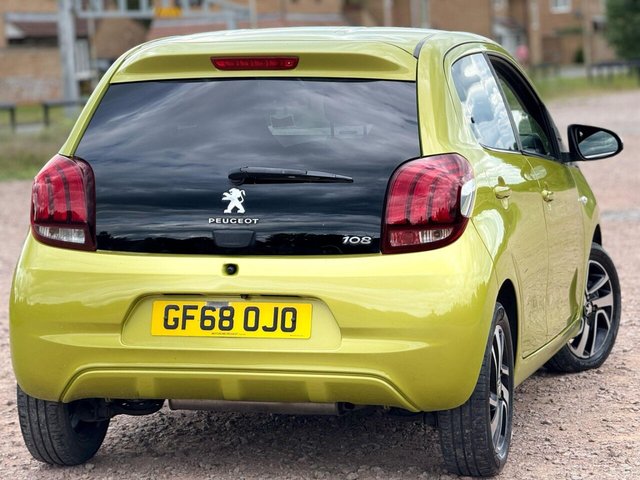 2018 PEUGEOT 108 - Photo 8
