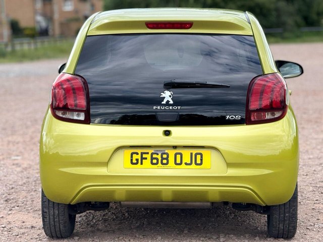 2018 PEUGEOT 108 - Photo 10