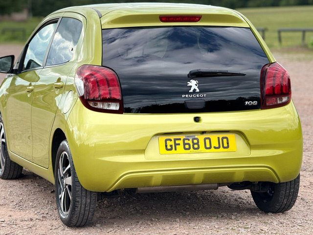 2018 PEUGEOT 108 - Photo 6