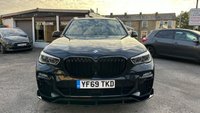 USED 2019 69 BMW X5 3.0 30d M Sport SUV 5dr Diesel Auto xDrive Euro 6 (s/s) (265 ps) RAC APPROVED DEALER