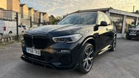 USED 2019 69 BMW X5 3.0 30d M Sport SUV 5dr Diesel Auto xDrive Euro 6 (s/s) (265 ps) RAC APPROVED DEALER