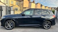 USED 2019 69 BMW X5 3.0 30d M Sport SUV 5dr Diesel Auto xDrive Euro 6 (s/s) (265 ps) RAC APPROVED DEALER
