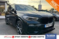 USED 2019 69 BMW X5 3.0 30d M Sport SUV 5dr Diesel Auto xDrive Euro 6 (s/s) (265 ps) RAC APPROVED DEALER