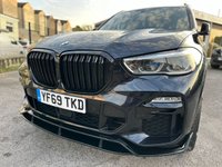 USED 2019 69 BMW X5 3.0 30d M Sport SUV 5dr Diesel Auto xDrive Euro 6 (s/s) (265 ps) RAC APPROVED DEALER