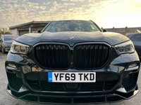USED 2019 69 BMW X5 3.0 30d M Sport SUV 5dr Diesel Auto xDrive Euro 6 (s/s) (265 ps) RAC APPROVED DEALER