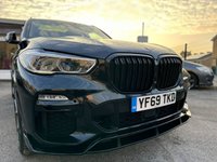 USED 2019 69 BMW X5 3.0 30d M Sport SUV 5dr Diesel Auto xDrive Euro 6 (s/s) (265 ps) RAC APPROVED DEALER