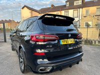 USED 2019 69 BMW X5 3.0 30d M Sport SUV 5dr Diesel Auto xDrive Euro 6 (s/s) (265 ps) RAC APPROVED DEALER
