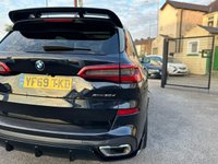 USED 2019 69 BMW X5 3.0 30d M Sport SUV 5dr Diesel Auto xDrive Euro 6 (s/s) (265 ps) RAC APPROVED DEALER