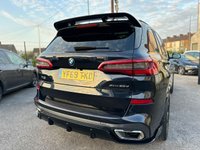 USED 2019 69 BMW X5 3.0 30d M Sport SUV 5dr Diesel Auto xDrive Euro 6 (s/s) (265 ps) RAC APPROVED DEALER