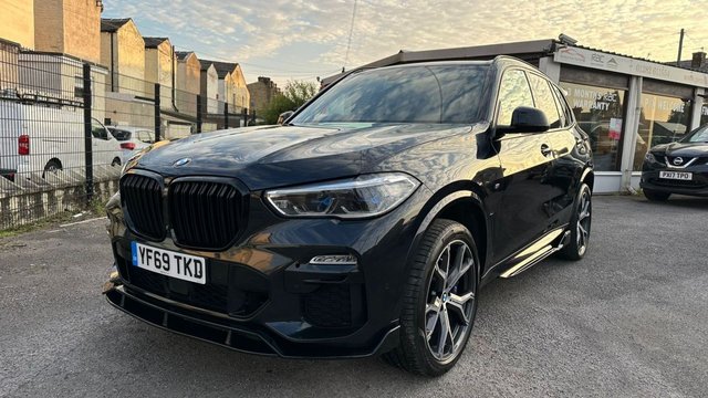 2019 BMW X5 - Photo 3