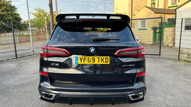 2019 BMW X5 - Photo 7