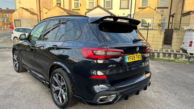 2019 BMW X5 - Photo 8