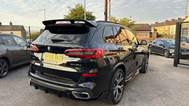 2019 BMW X5 - Photo 9