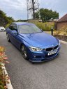 USED 2018 67 BMW 3 SERIES 2.0 320d M Sport Saloon 4dr Diesel Auto Euro 6 (s/s) (190 ps) 