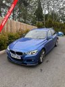 USED 2018 67 BMW 3 SERIES 2.0 320d M Sport Saloon 4dr Diesel Auto Euro 6 (s/s) (190 ps) 