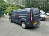 USED 2013 13 FORD TRANSIT CUSTOM 2.2 TDCi 290 Trend Panel Van 5dr Diesel Manual L2 H1 (186 g/km, 123 bhp) 
