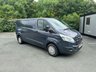 USED 2013 13 FORD TRANSIT CUSTOM 2.2 TDCi 290 Trend Panel Van 5dr Diesel Manual L2 H1 (186 g/km, 123 bhp) 