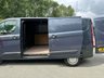 USED 2013 13 FORD TRANSIT CUSTOM 2.2 TDCi 290 Trend Panel Van 5dr Diesel Manual L2 H1 (186 g/km, 123 bhp) 