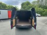 USED 2013 13 FORD TRANSIT CUSTOM 2.2 TDCi 290 Trend Panel Van 5dr Diesel Manual L2 H1 (186 g/km, 123 bhp) 