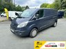 USED 2013 13 FORD TRANSIT CUSTOM 2.2 TDCi 290 Trend Panel Van 5dr Diesel Manual L2 H1 (186 g/km, 123 bhp) 