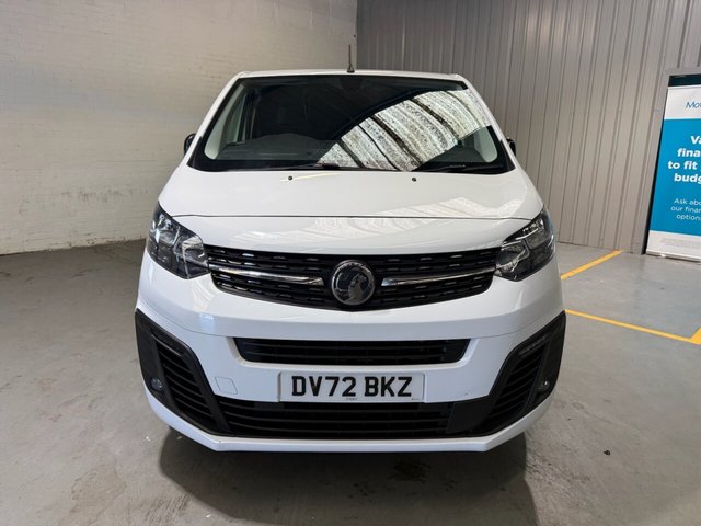 2022 VAUXHALL VIVARO - Photo 10