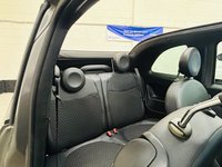 USED 2014 63 FIAT 500C 1.2 S Convertible 2dr Petrol Manual Euro 6 (s/s) (69 bhp) ULEZ EURO 6 &pound;35 ROAD TAX
