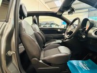 USED 2014 63 FIAT 500C 1.2 S Convertible 2dr Petrol Manual Euro 6 (s/s) (69 bhp) ULEZ EURO 6 &pound;35 ROAD TAX