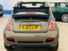 USED 2014 63 FIAT 500C 1.2 S Convertible 2dr Petrol Manual Euro 6 (s/s) (69 bhp) ULEZ EURO 6 &pound;35 ROAD TAX