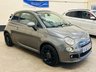 USED 2014 63 FIAT 500C 1.2 S Convertible 2dr Petrol Manual Euro 6 (s/s) (69 bhp) ULEZ EURO 6 &pound;35 ROAD TAX