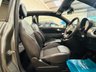 USED 2014 63 FIAT 500C 1.2 S Convertible 2dr Petrol Manual Euro 6 (s/s) (69 bhp) ULEZ EURO 6 &pound;35 ROAD TAX