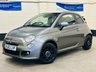 USED 2014 63 FIAT 500C 1.2 S Convertible 2dr Petrol Manual Euro 6 (s/s) (69 bhp) ULEZ EURO 6 &pound;35 ROAD TAX