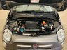 USED 2014 63 FIAT 500C 1.2 S Convertible 2dr Petrol Manual Euro 6 (s/s) (69 bhp) ULEZ EURO 6 &pound;35 ROAD TAX