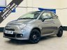 USED 2014 63 FIAT 500C 1.2 S Convertible 2dr Petrol Manual Euro 6 (s/s) (69 bhp) ULEZ EURO 6 &pound;35 ROAD TAX