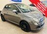 USED 2014 63 FIAT 500C 1.2 S Convertible 2dr Petrol Manual Euro 6 (s/s) (69 bhp) ULEZ EURO 6 &pound;35 ROAD TAX