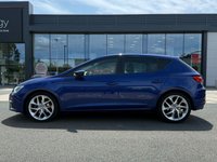 USED 2018 18 SEAT LEON 1.4 EcoTSI FR Technology Hatchback 5dr Petrol DSG Euro 6 (s/s) (150 ps) WARRANTY INCLUDED - NATIONWIDE DELIVERY