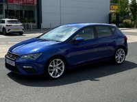 USED 2018 18 SEAT LEON 1.4 EcoTSI FR Technology Hatchback 5dr Petrol DSG Euro 6 (s/s) (150 ps) WARRANTY INCLUDED - NATIONWIDE DELIVERY