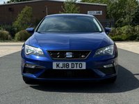 USED 2018 18 SEAT LEON 1.4 EcoTSI FR Technology Hatchback 5dr Petrol DSG Euro 6 (s/s) (150 ps) WARRANTY INCLUDED - NATIONWIDE DELIVERY