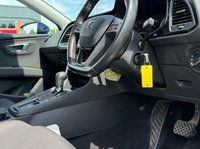 USED 2018 18 SEAT LEON 1.4 EcoTSI FR Technology Hatchback 5dr Petrol DSG Euro 6 (s/s) (150 ps) WARRANTY INCLUDED - NATIONWIDE DELIVERY