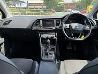 USED 2018 18 SEAT LEON 1.4 EcoTSI FR Technology Hatchback 5dr Petrol DSG Euro 6 (s/s) (150 ps) WARRANTY INCLUDED - NATIONWIDE DELIVERY